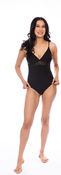 Nina VivaShape Slimming One Piece