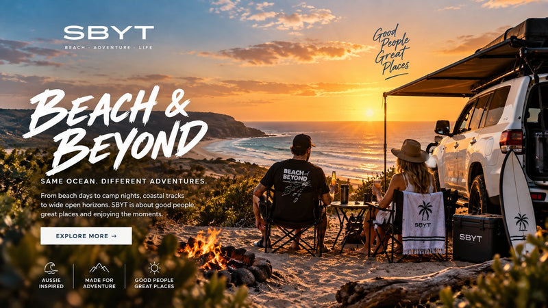 Beach and Beyond