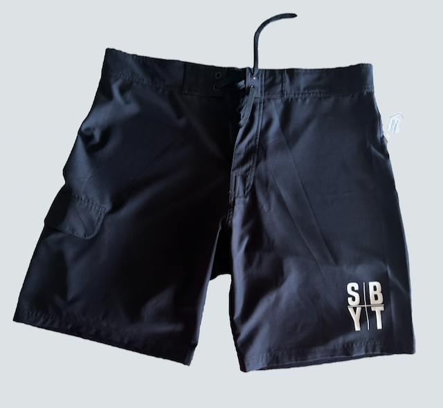 Board Short - SBYT - Black