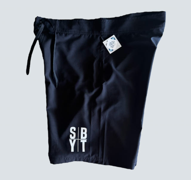 Board Short - SBYT - Black