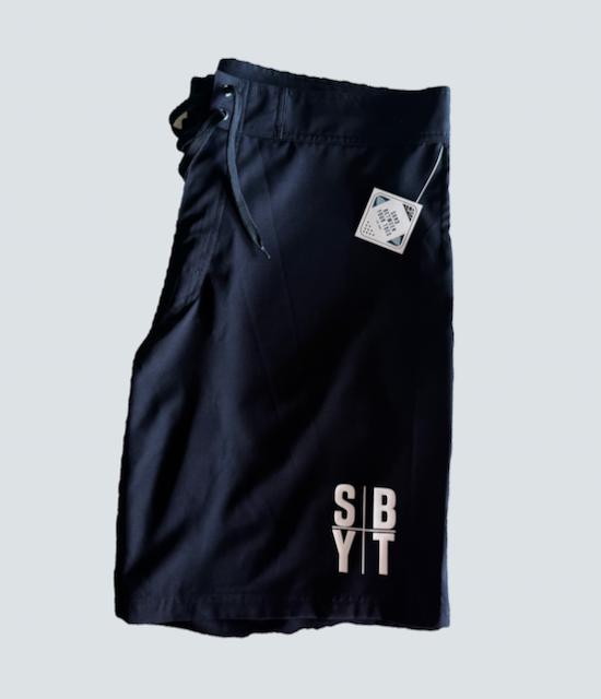 Board Short - SBYT - Black