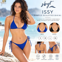 Issy Simple Sculpt Bikini