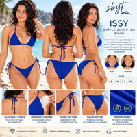 Issy Simple Sculpt Bikini