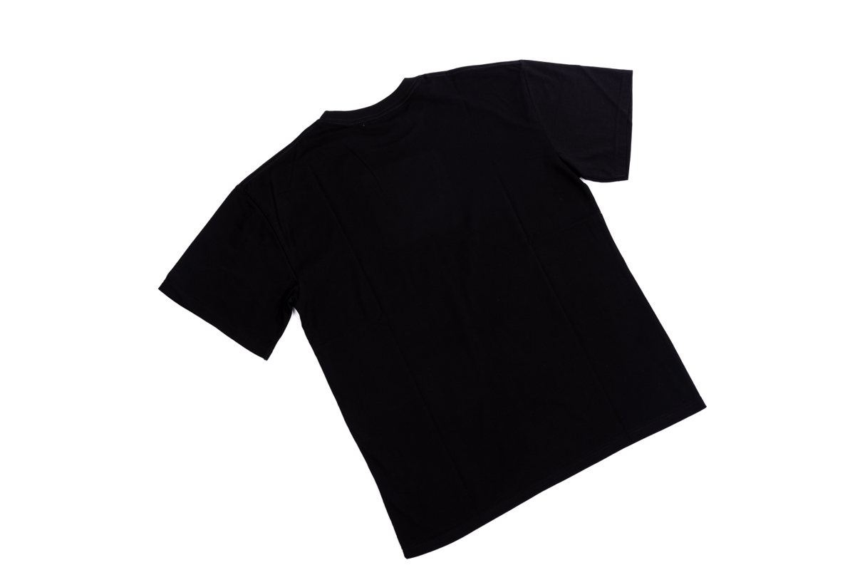 SBYT Logo - Black Tee