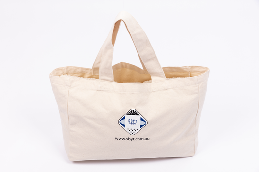 Core Tote Bag - Natural