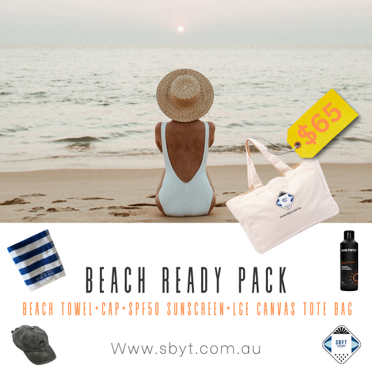 SBYT Beach Ready Bundle