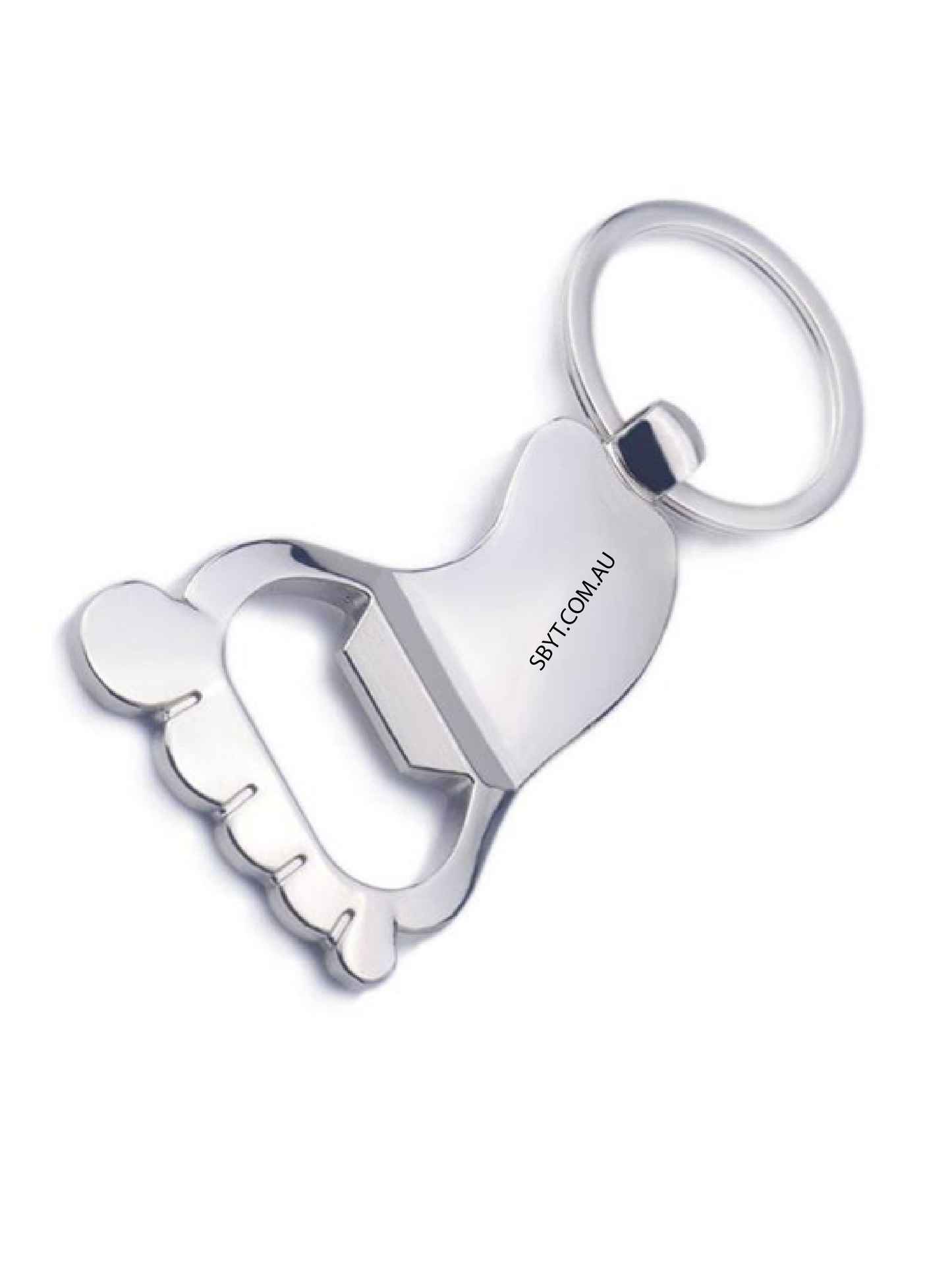 SBYT Bottle Opener Keyring