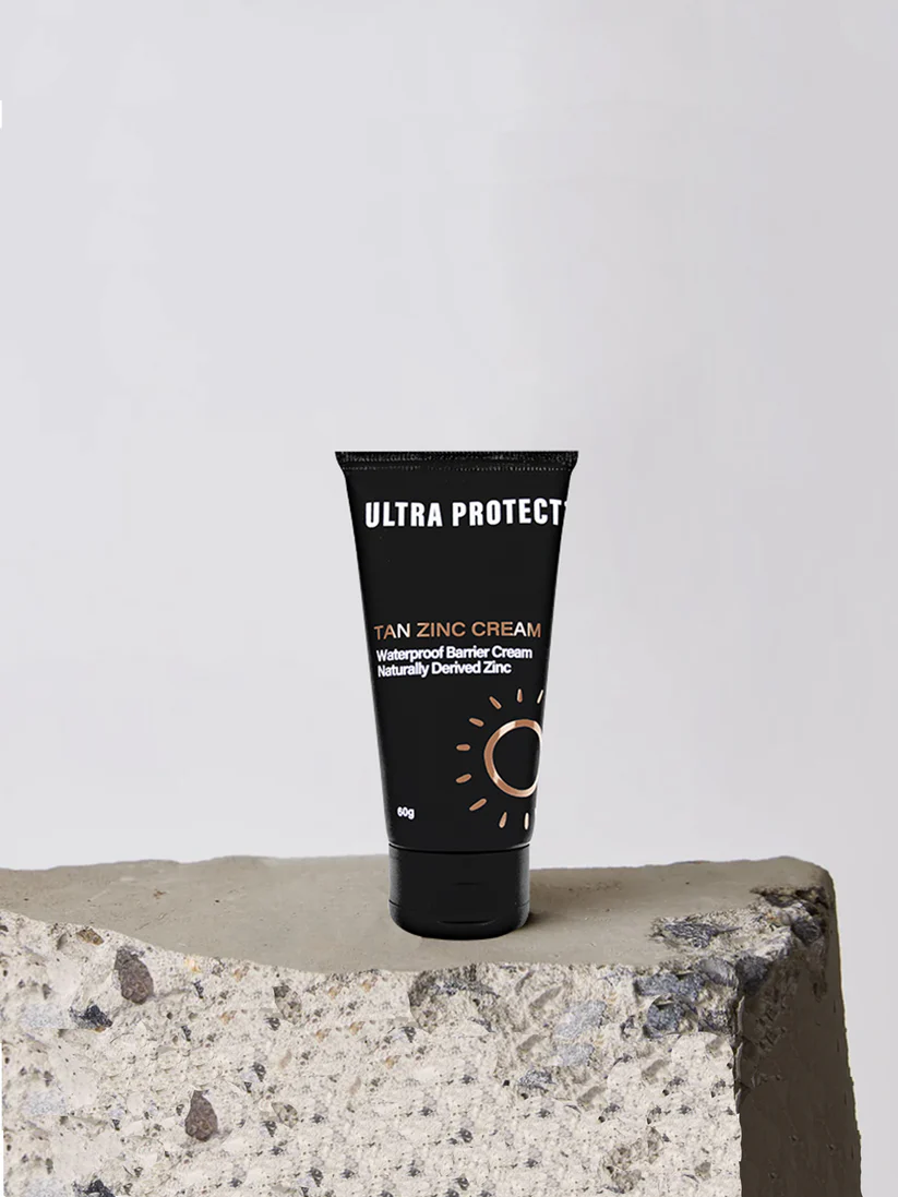 Ultra Protect 60g Tan Zinc Tube